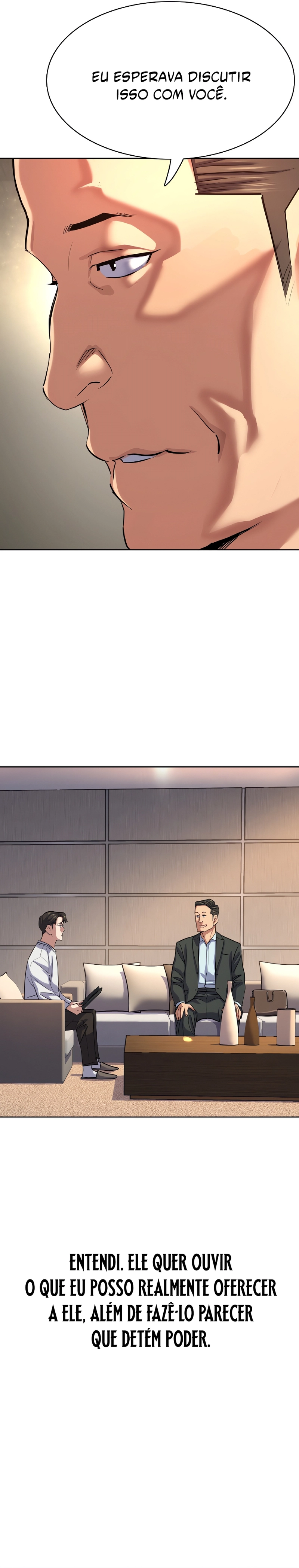 Read O Filho mais Novo dos Chaebol Manga Online