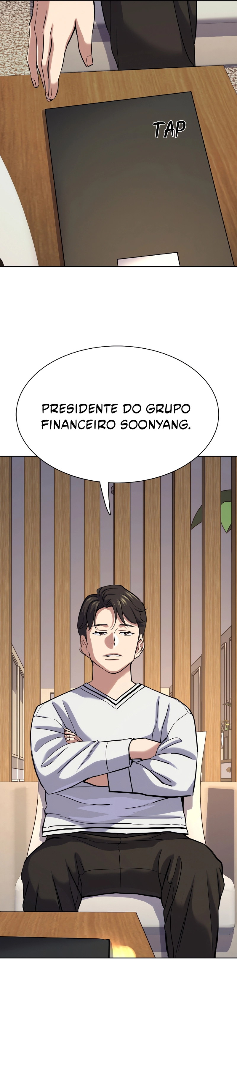 Read O Filho mais Novo dos Chaebol Manga Online