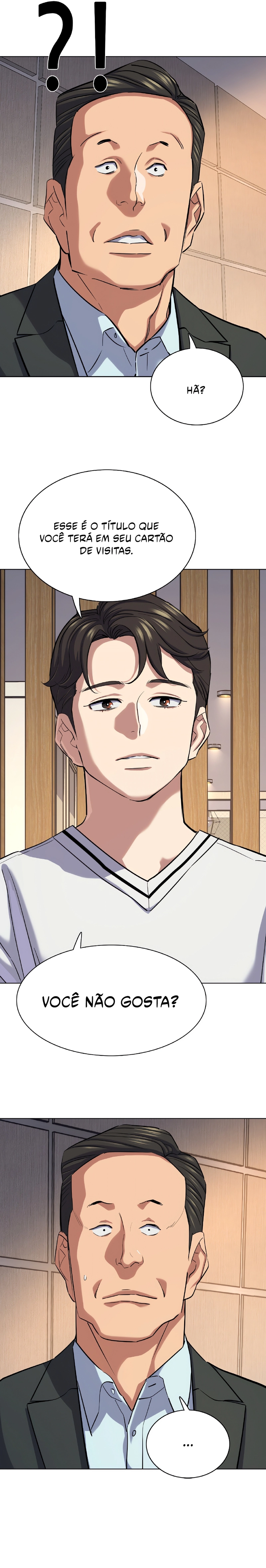 Read O Filho mais Novo dos Chaebol Manga Online