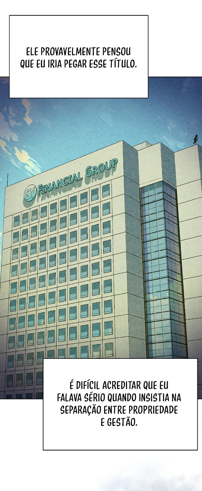 Read O Filho mais Novo dos Chaebol Manga Online