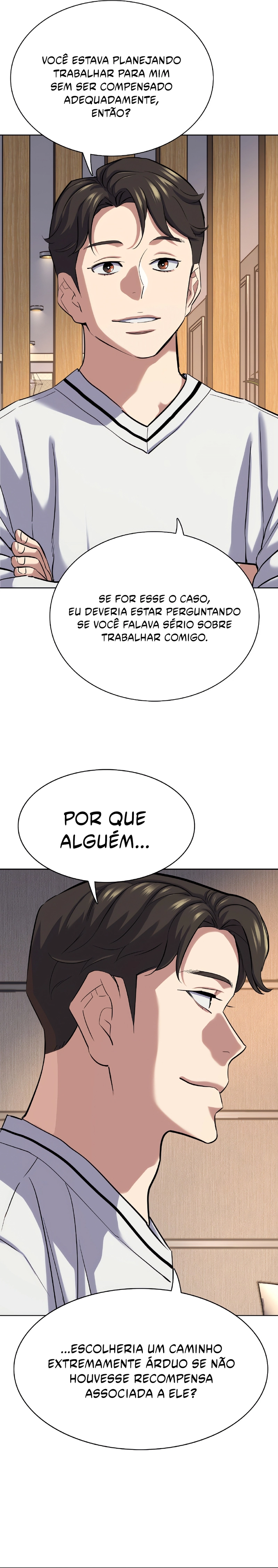 Read O Filho mais Novo dos Chaebol Manga Online