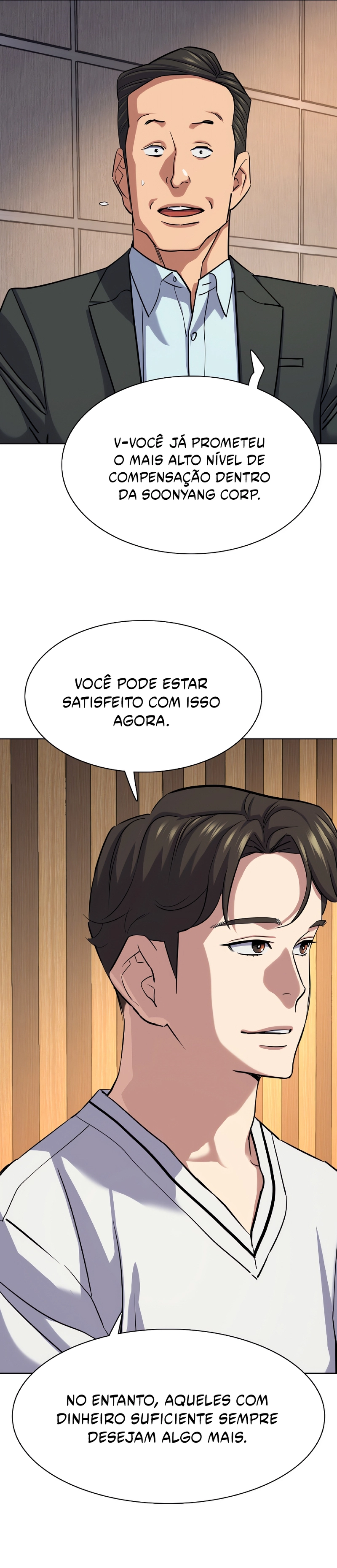Read O Filho mais Novo dos Chaebol Manga Online