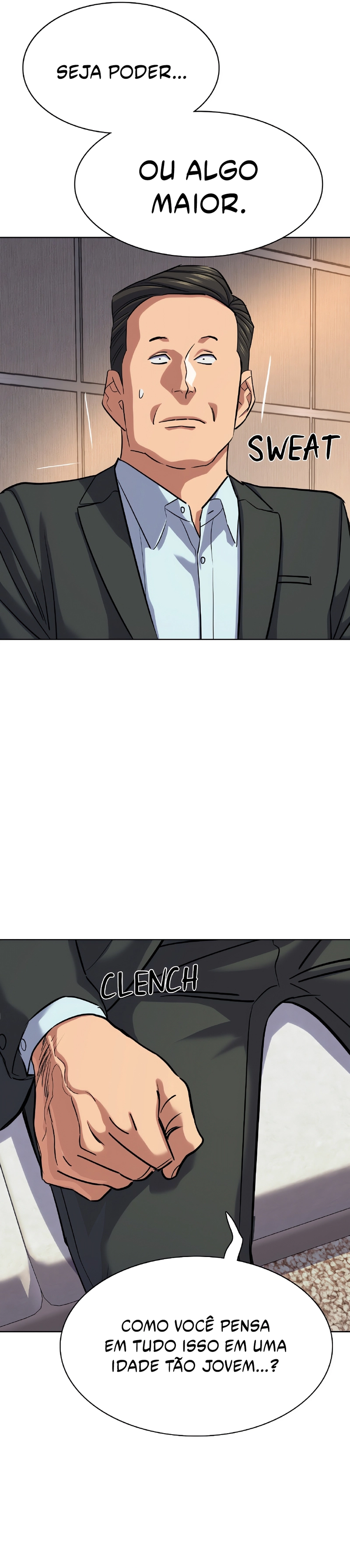 Read O Filho mais Novo dos Chaebol Manga Online