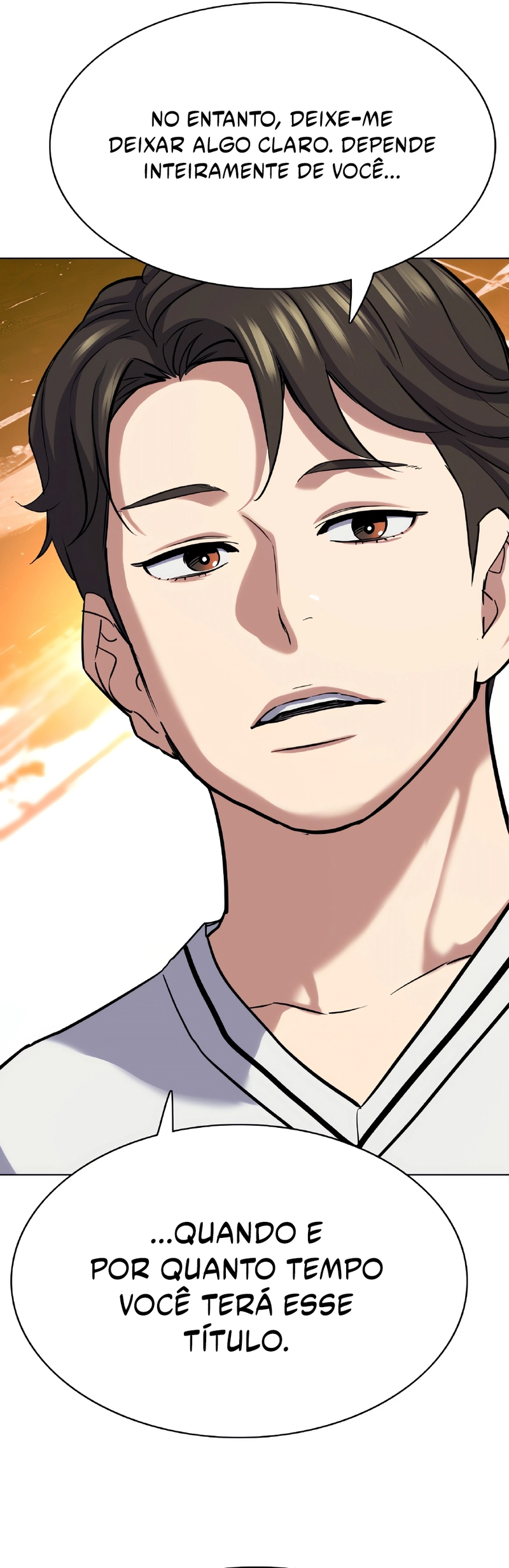 Read O Filho mais Novo dos Chaebol Manga Online