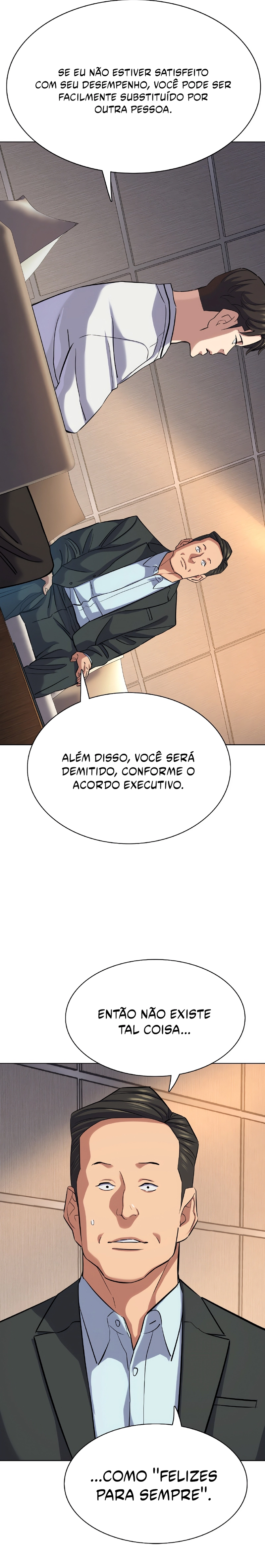 Read O Filho mais Novo dos Chaebol Manga Online