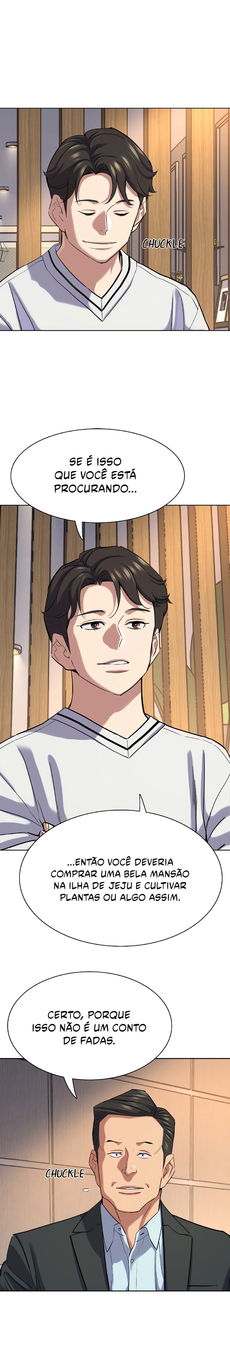 Read O Filho mais Novo dos Chaebol Manga Online