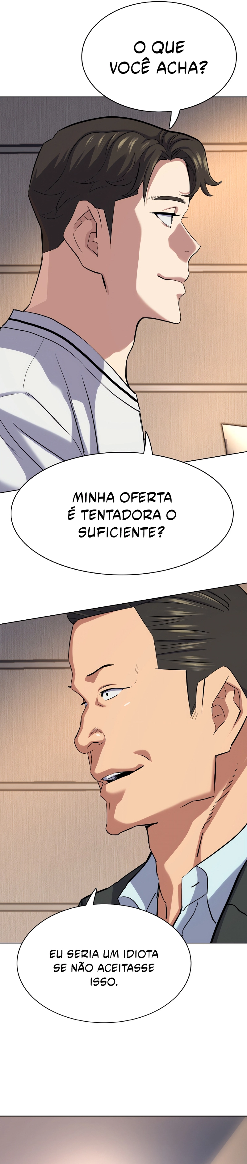 Read O Filho mais Novo dos Chaebol Manga Online