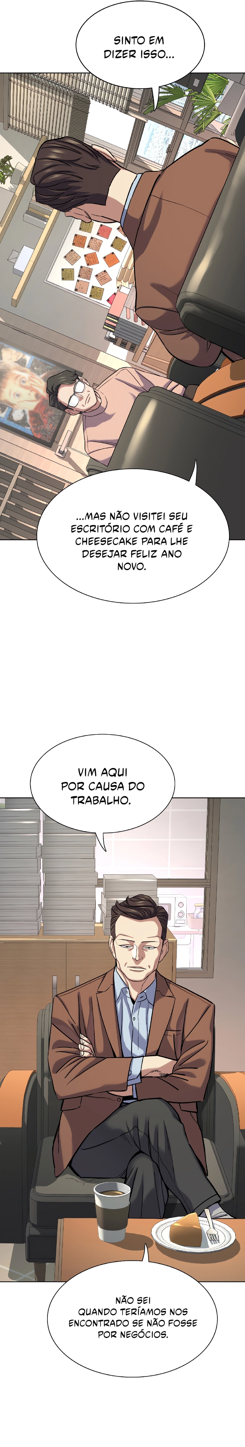 Read O Filho mais Novo dos Chaebol Manga Online