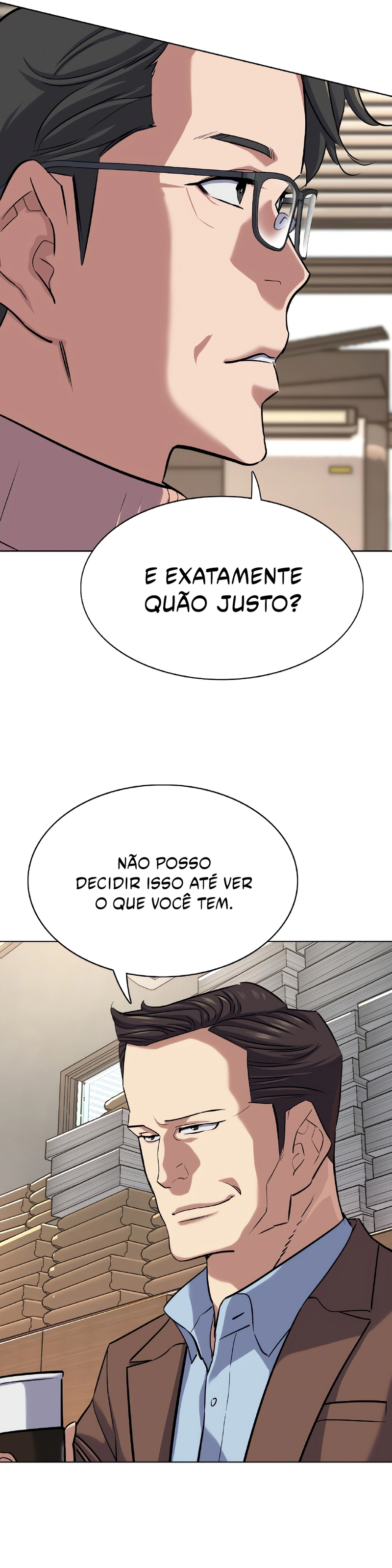 Read O Filho mais Novo dos Chaebol Manga Online