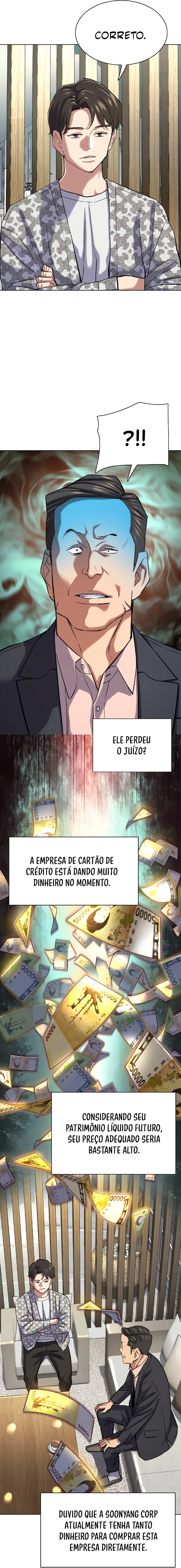 Read O Filho mais Novo dos Chaebol Manga Online