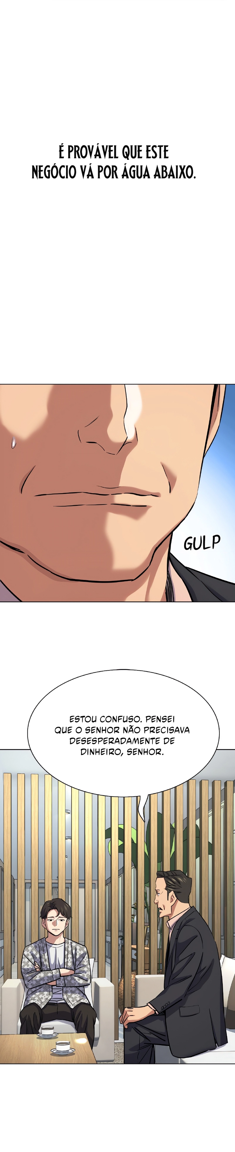 Read O Filho mais Novo dos Chaebol Manga Online