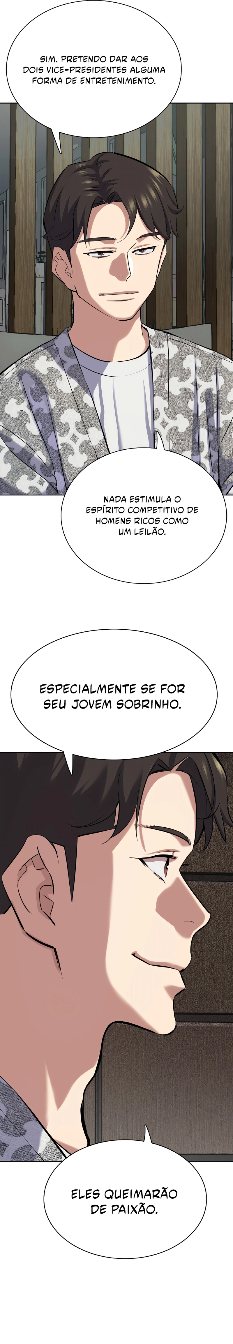 Read O Filho mais Novo dos Chaebol Manga Online