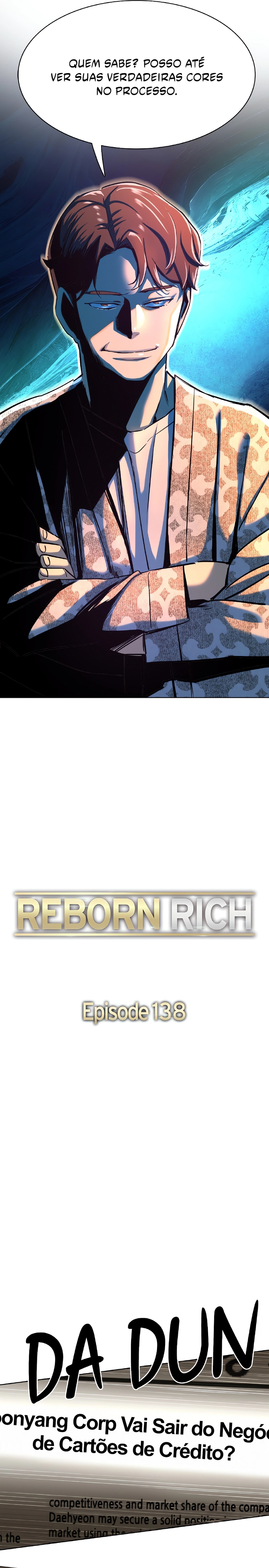 Read O Filho mais Novo dos Chaebol Manga Online