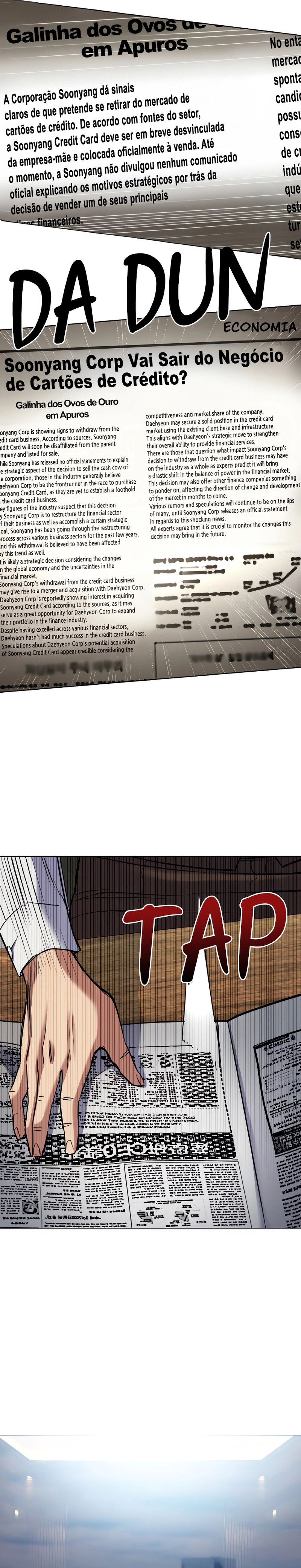 Read O Filho mais Novo dos Chaebol Manga Online