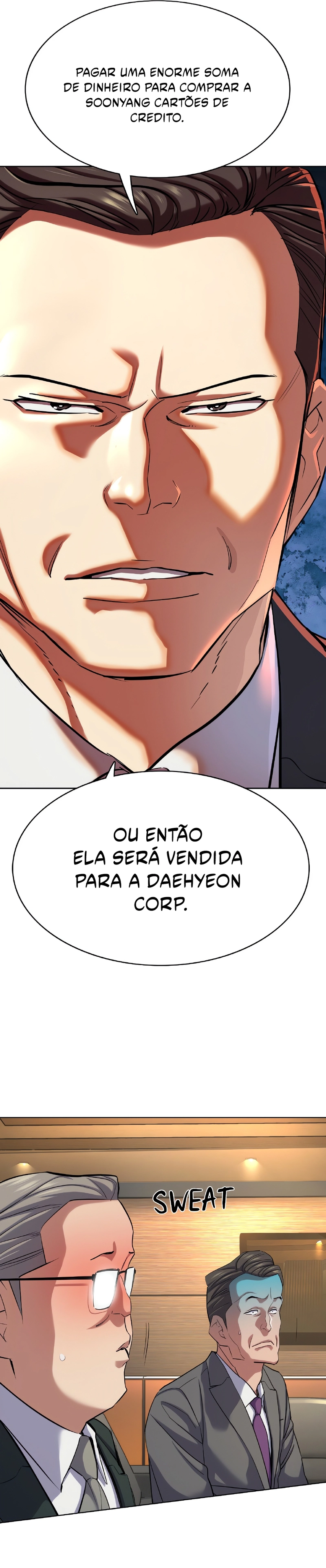 Read O Filho mais Novo dos Chaebol Manga Online