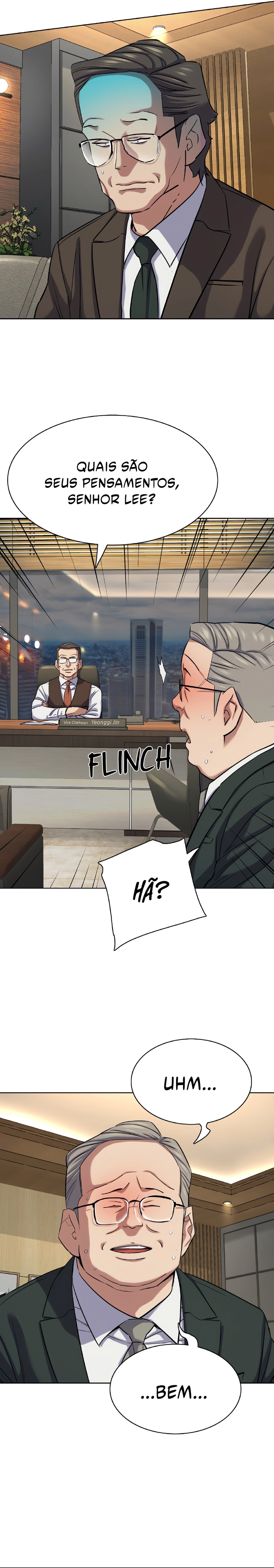 Read O Filho mais Novo dos Chaebol Manga Online