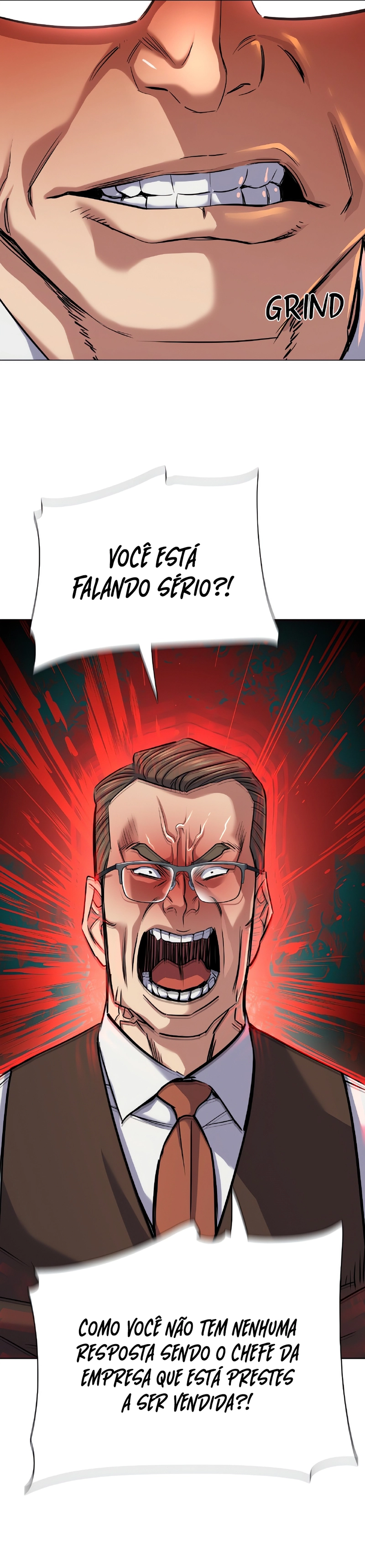 Read O Filho mais Novo dos Chaebol Manga Online