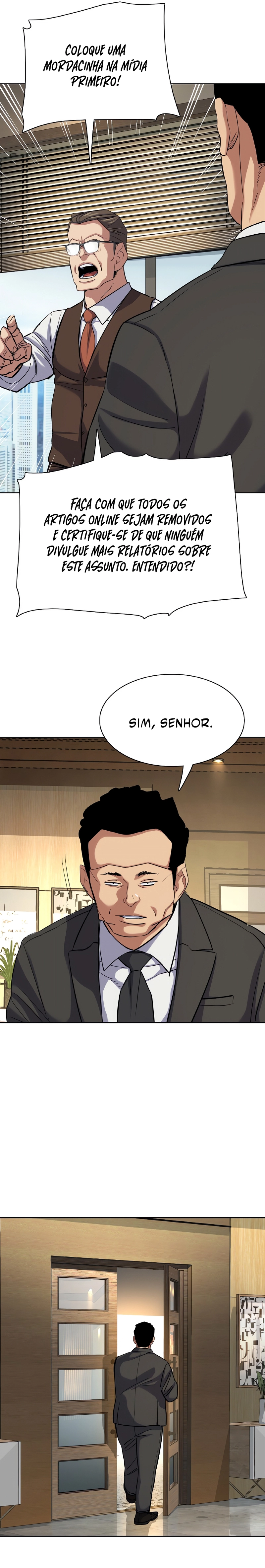 Read O Filho mais Novo dos Chaebol Manga Online