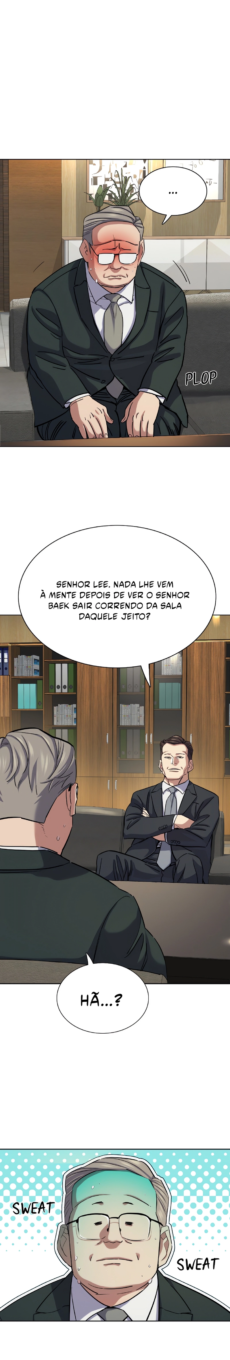 Read O Filho mais Novo dos Chaebol Manga Online