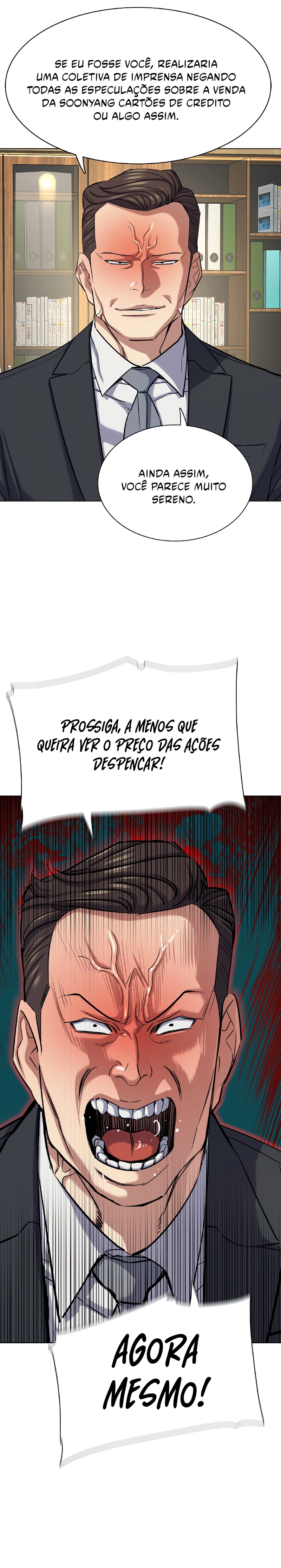 Read O Filho mais Novo dos Chaebol Manga Online