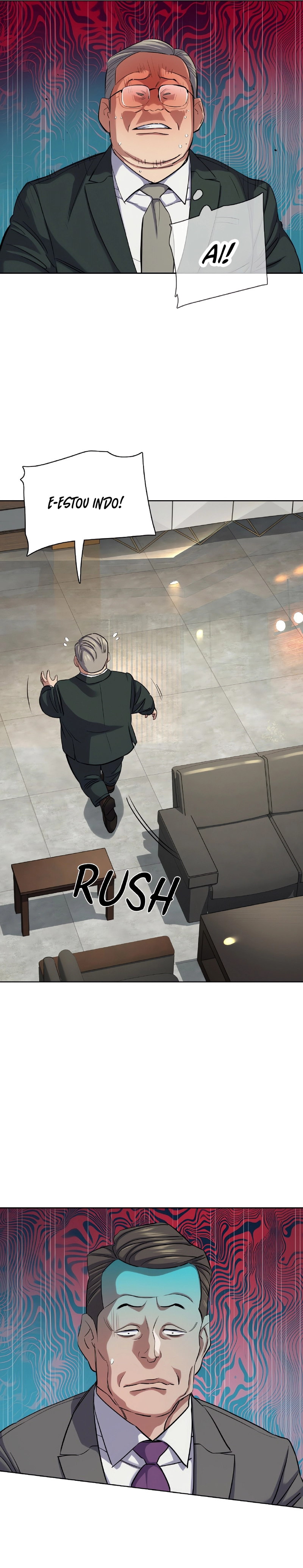 Read O Filho mais Novo dos Chaebol Manga Online