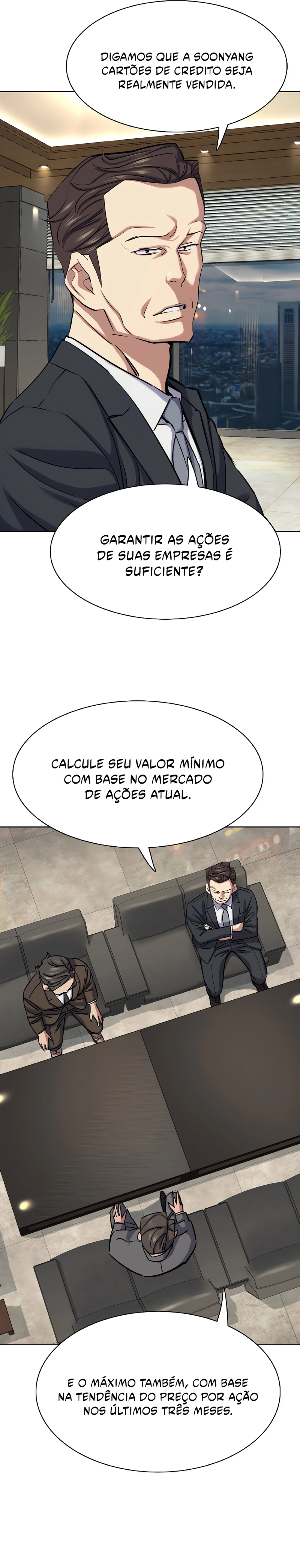 Read O Filho mais Novo dos Chaebol Manga Online