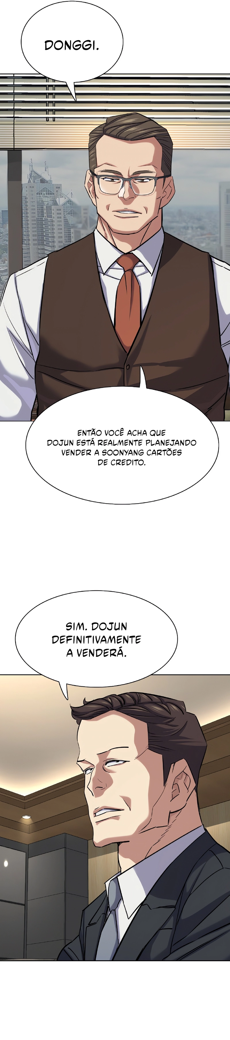 Read O Filho mais Novo dos Chaebol Manga Online