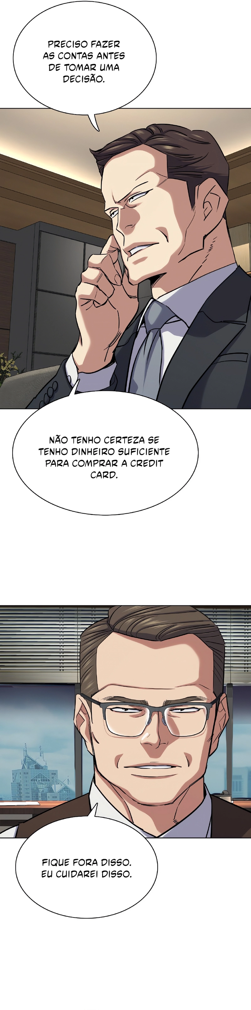 Read O Filho mais Novo dos Chaebol Manga Online
