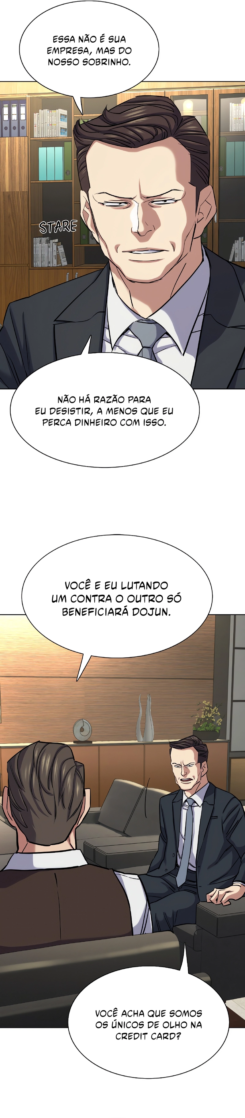 Read O Filho mais Novo dos Chaebol Manga Online