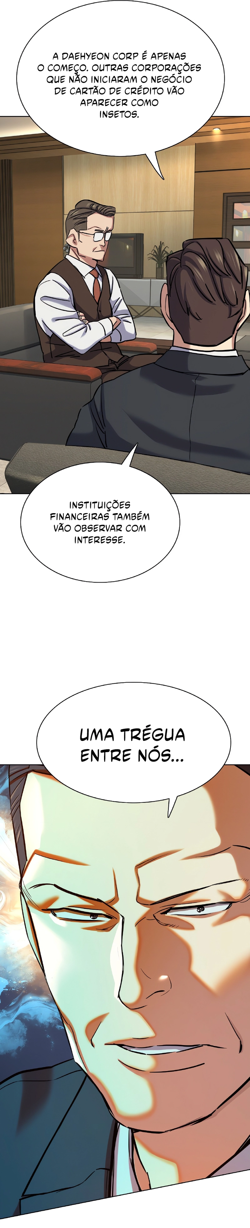 Read O Filho mais Novo dos Chaebol Manga Online