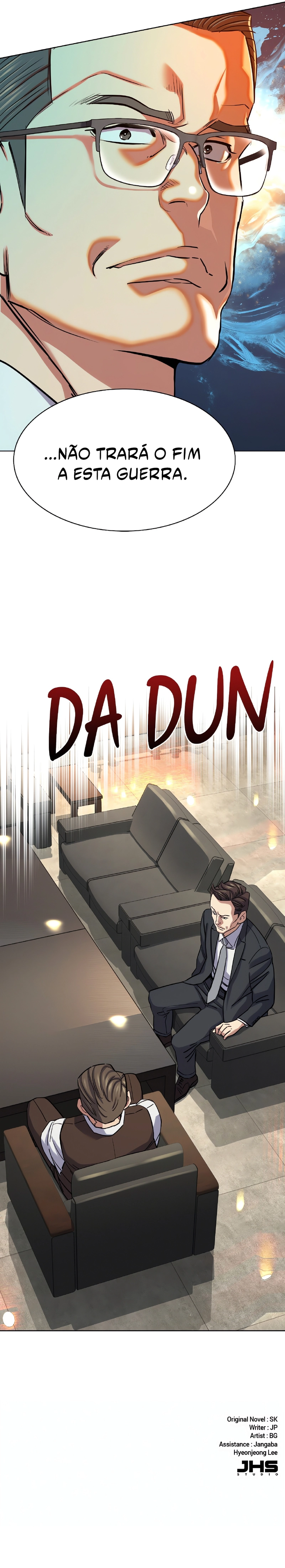 Read O Filho mais Novo dos Chaebol Manga Online