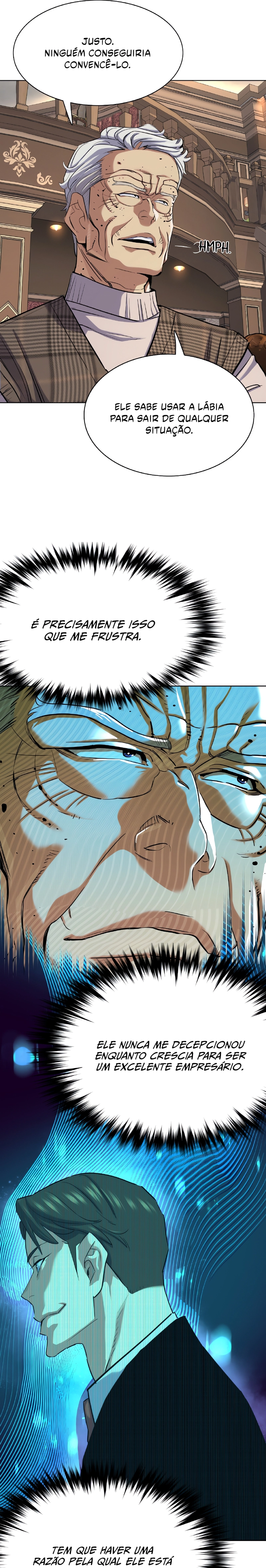 Read O Filho mais Novo dos Chaebol Manga Online