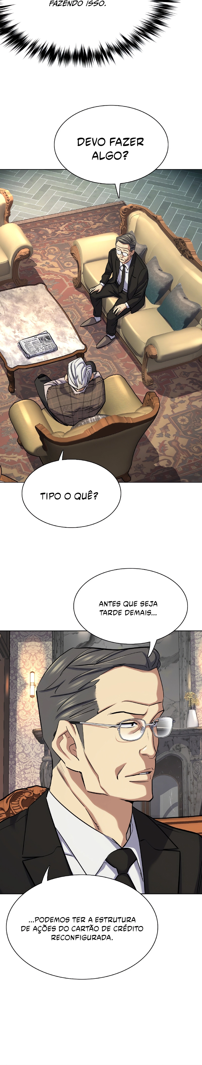 Read O Filho mais Novo dos Chaebol Manga Online