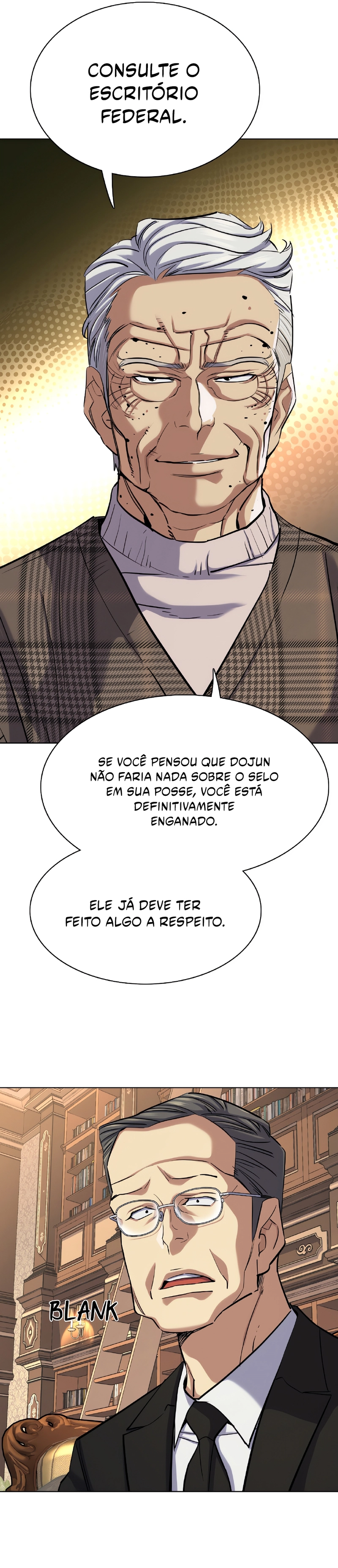 Read O Filho mais Novo dos Chaebol Manga Online