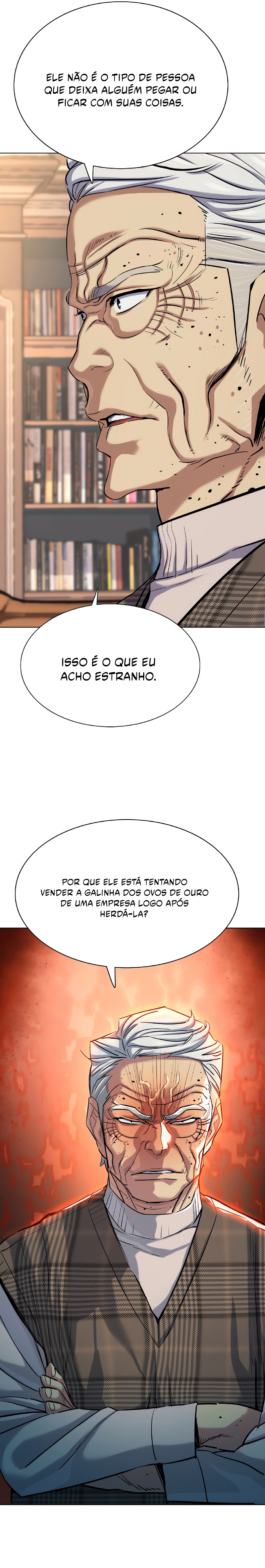 Read O Filho mais Novo dos Chaebol Manga Online