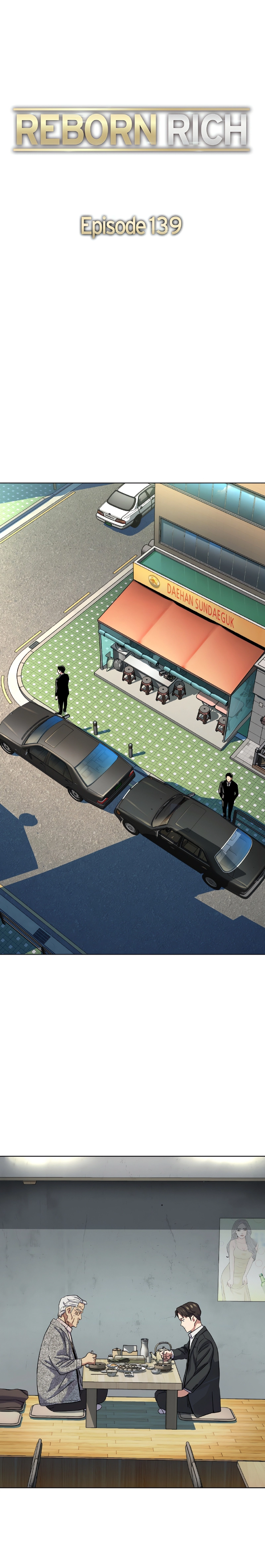 Read O Filho mais Novo dos Chaebol Manga Online