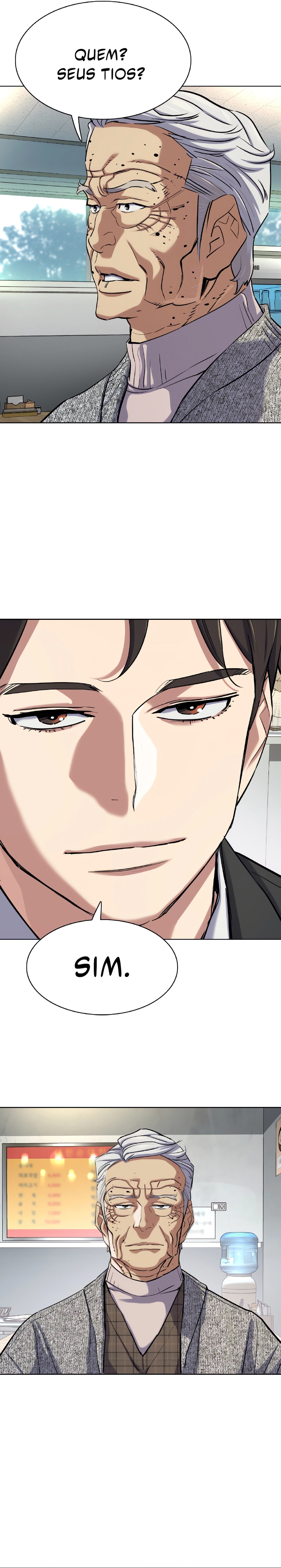 Read O Filho mais Novo dos Chaebol Manga Online