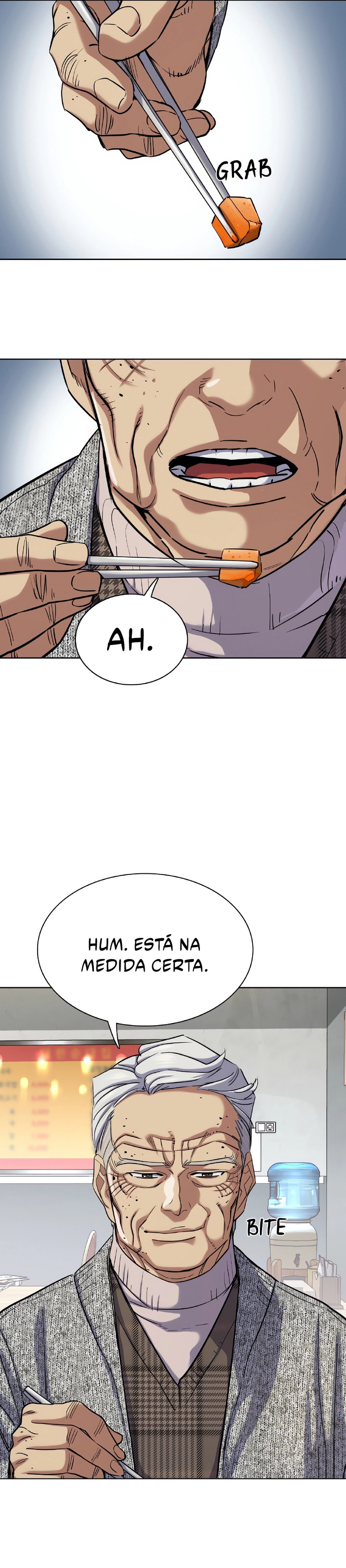 Read O Filho mais Novo dos Chaebol Manga Online