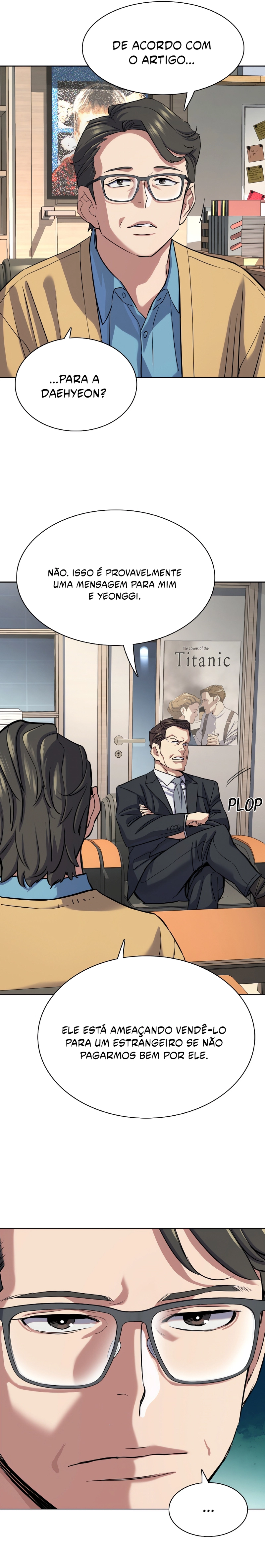 Read O Filho mais Novo dos Chaebol Manga Online