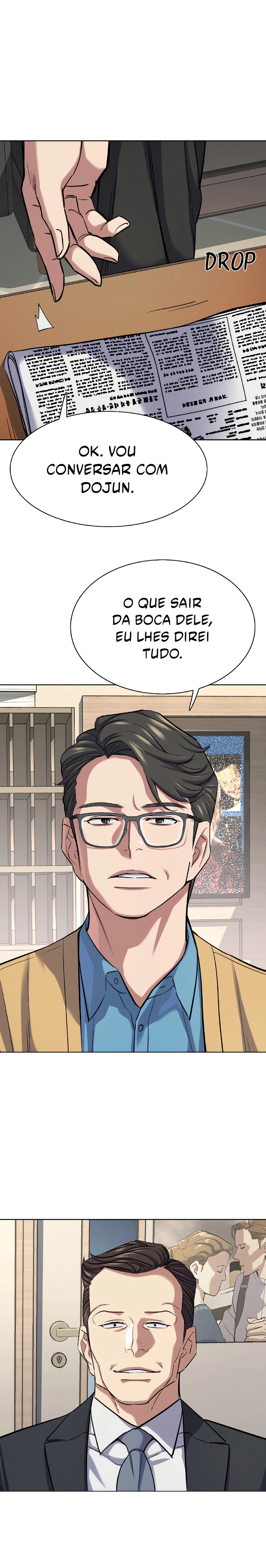 Read O Filho mais Novo dos Chaebol Manga Online