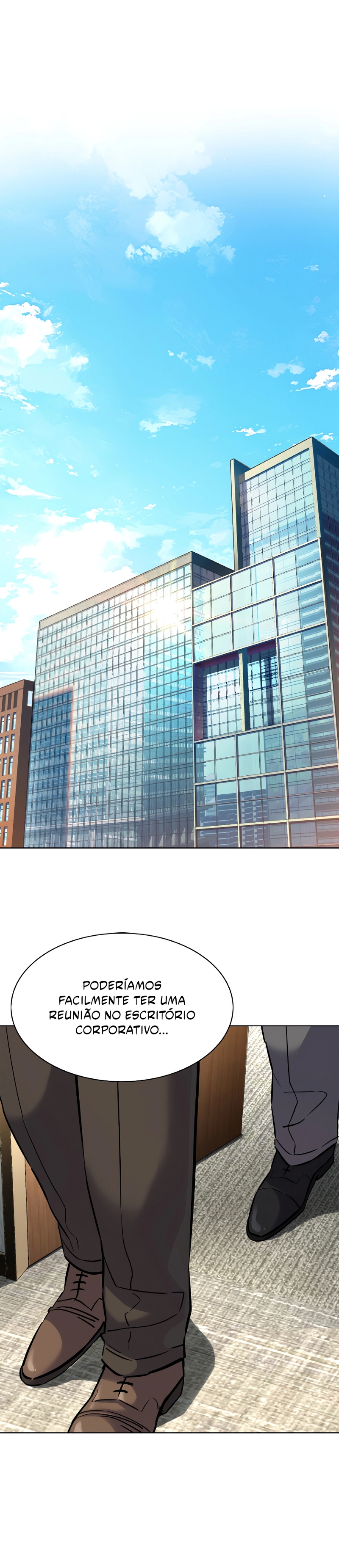 Read O Filho mais Novo dos Chaebol Manga Online