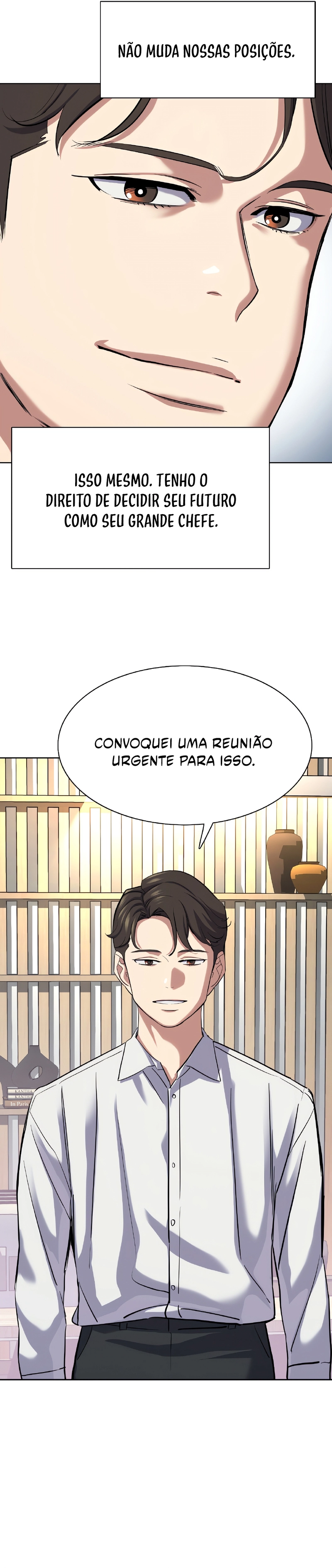 Read O Filho mais Novo dos Chaebol Manga Online
