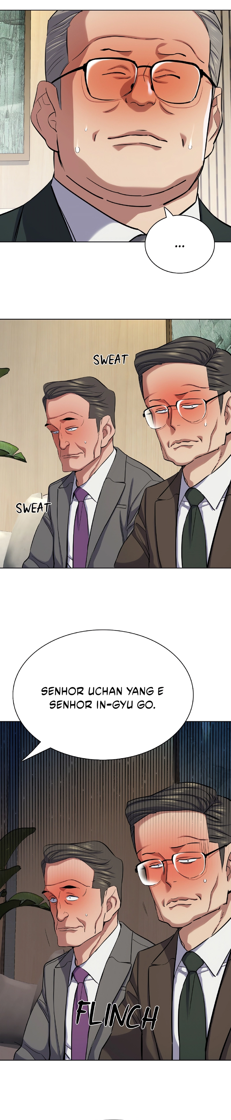 Read O Filho mais Novo dos Chaebol Manga Online