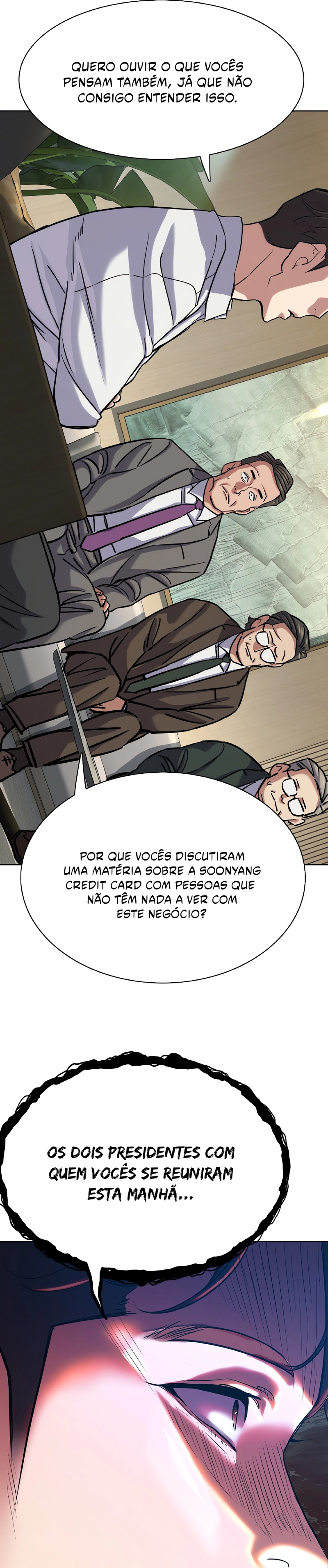 Read O Filho mais Novo dos Chaebol Manga Online