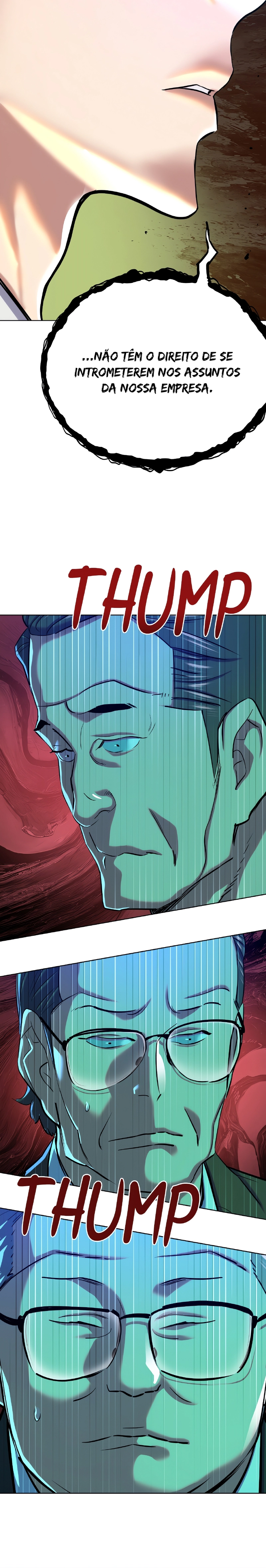 Read O Filho mais Novo dos Chaebol Manga Online