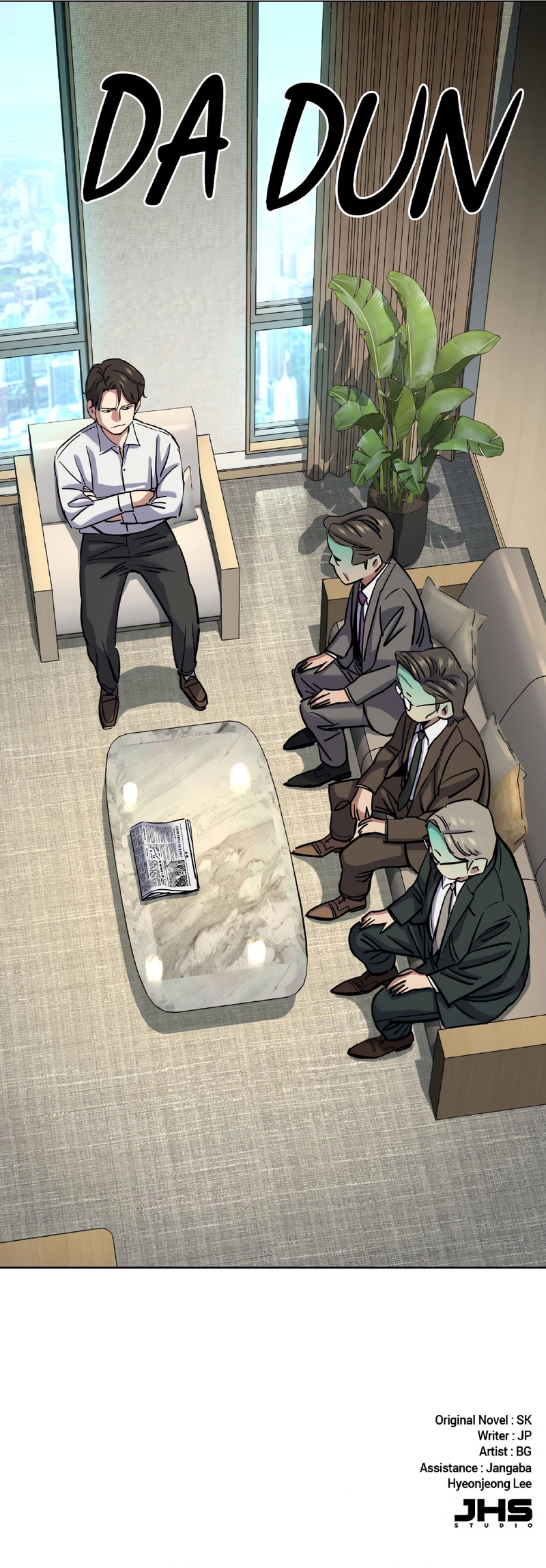 Read O Filho mais Novo dos Chaebol Manga Online