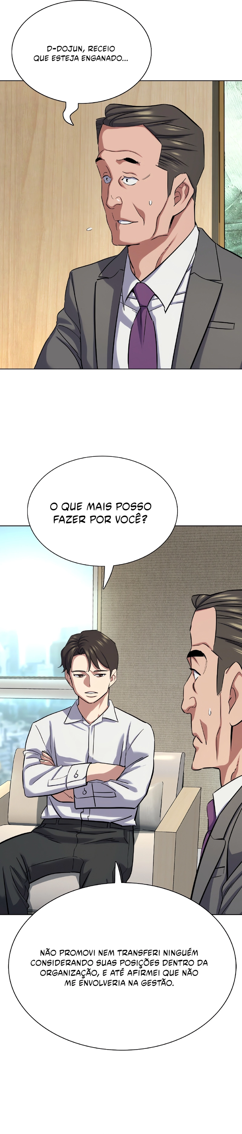 Read O Filho mais Novo dos Chaebol Manga Online