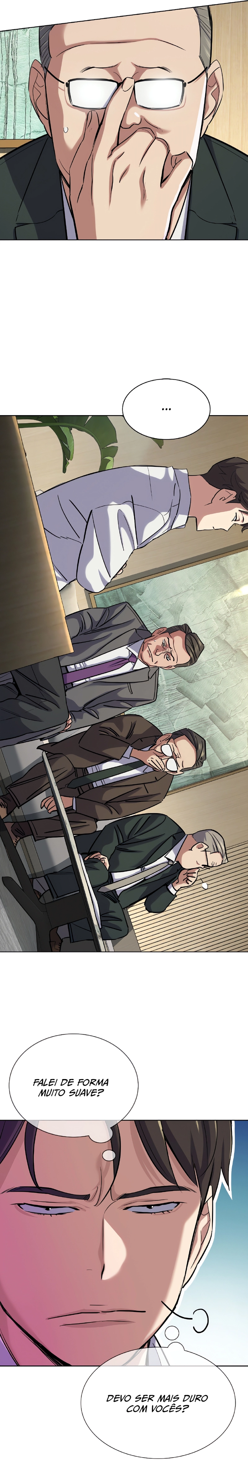 Read O Filho mais Novo dos Chaebol Manga Online