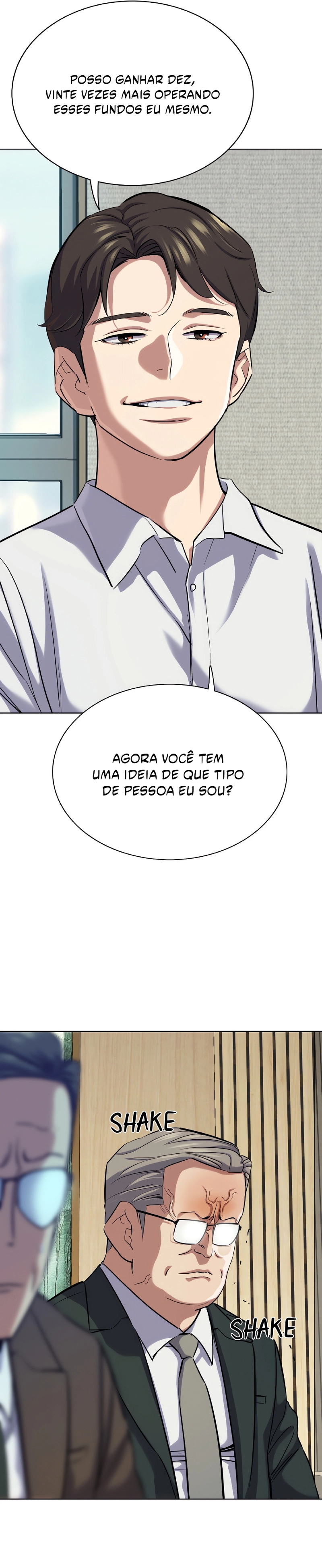 Read O Filho mais Novo dos Chaebol Manga Online