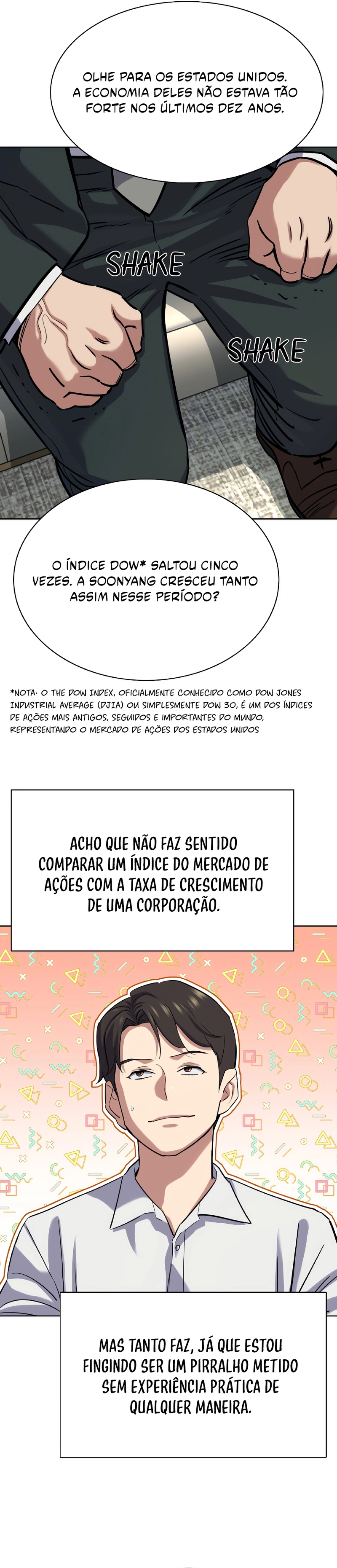 Read O Filho mais Novo dos Chaebol Manga Online